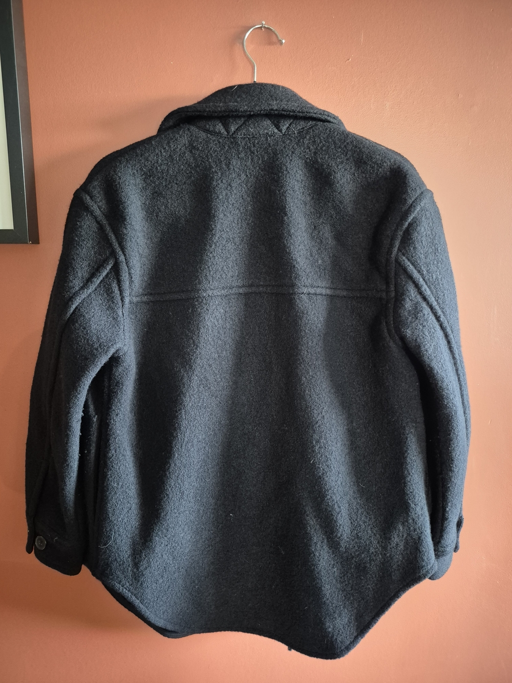 Aritzia Wilfred Free The Ganna Shirt Jacket - Picture 5 of 9